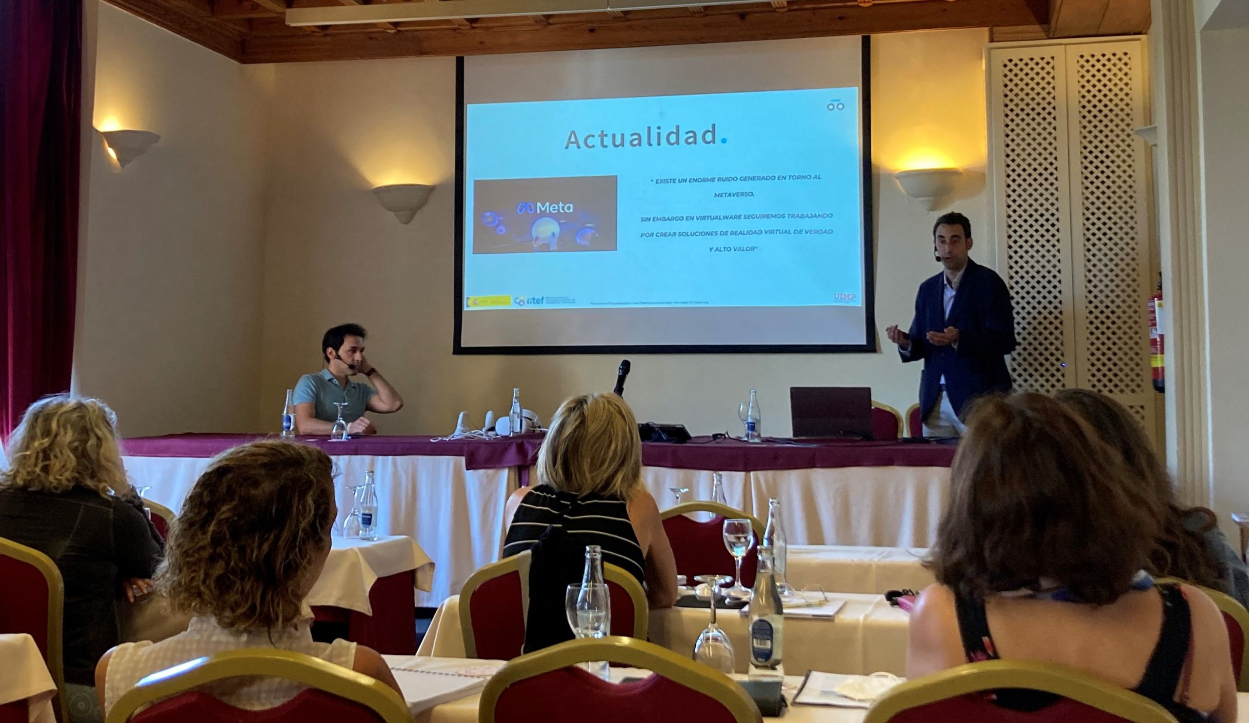 Virtual Reality for Vocational Training 1 eventotenerife2 scaled 1