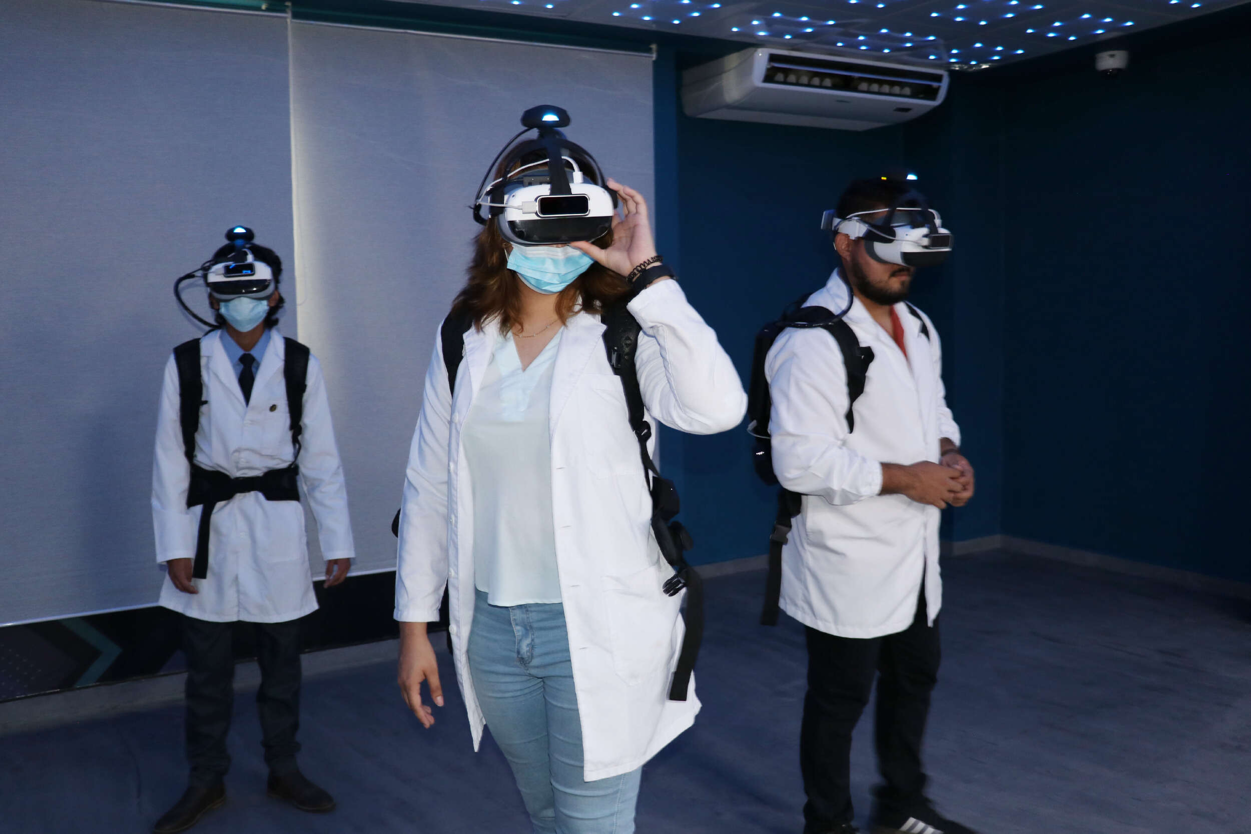 Virtualware firma un acuerdo plurianual de 1,16 millones de euros en Centroamérica para introducir su plataforma VIROO en las universidades locales 1 VIROO lab University Salvador