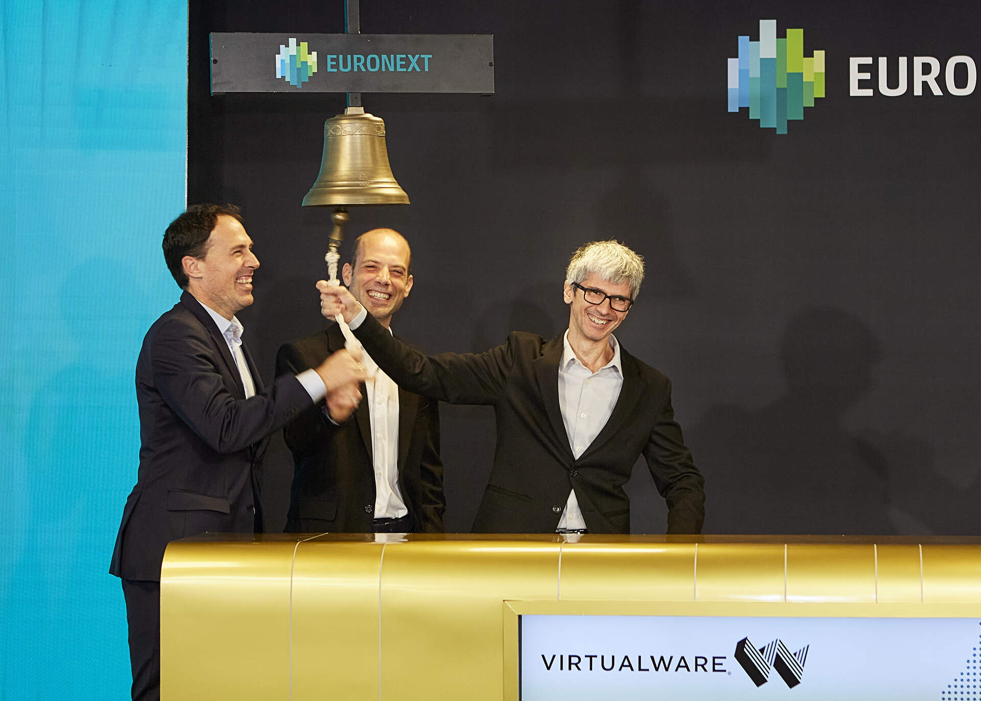 Virtualware debuts on Euronext Paris with a valuation of more than 27 million euros 1 Virtualware Euronext