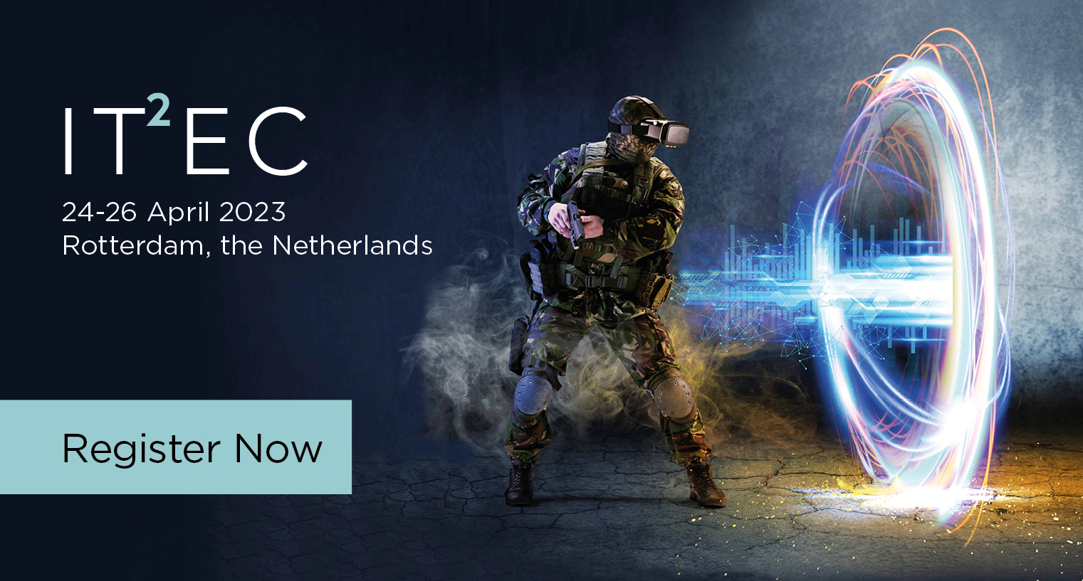 Virtualware presenta VIROO en IT²EC en Rotterdam 1 viroo it2sec