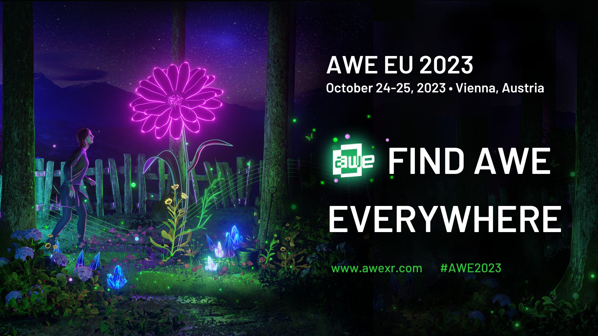 AWE EU 2023