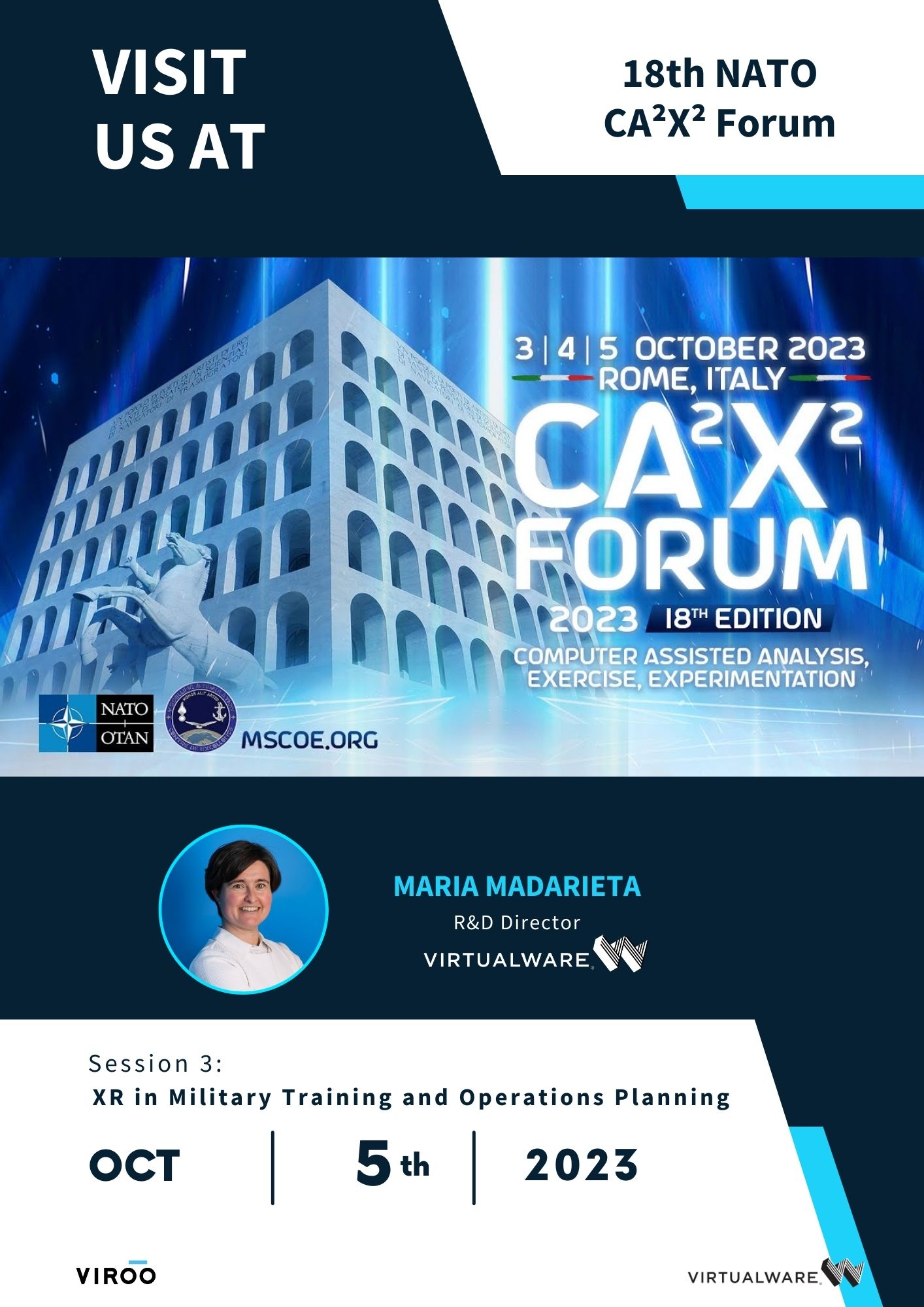NATOCA2x2Forum 1