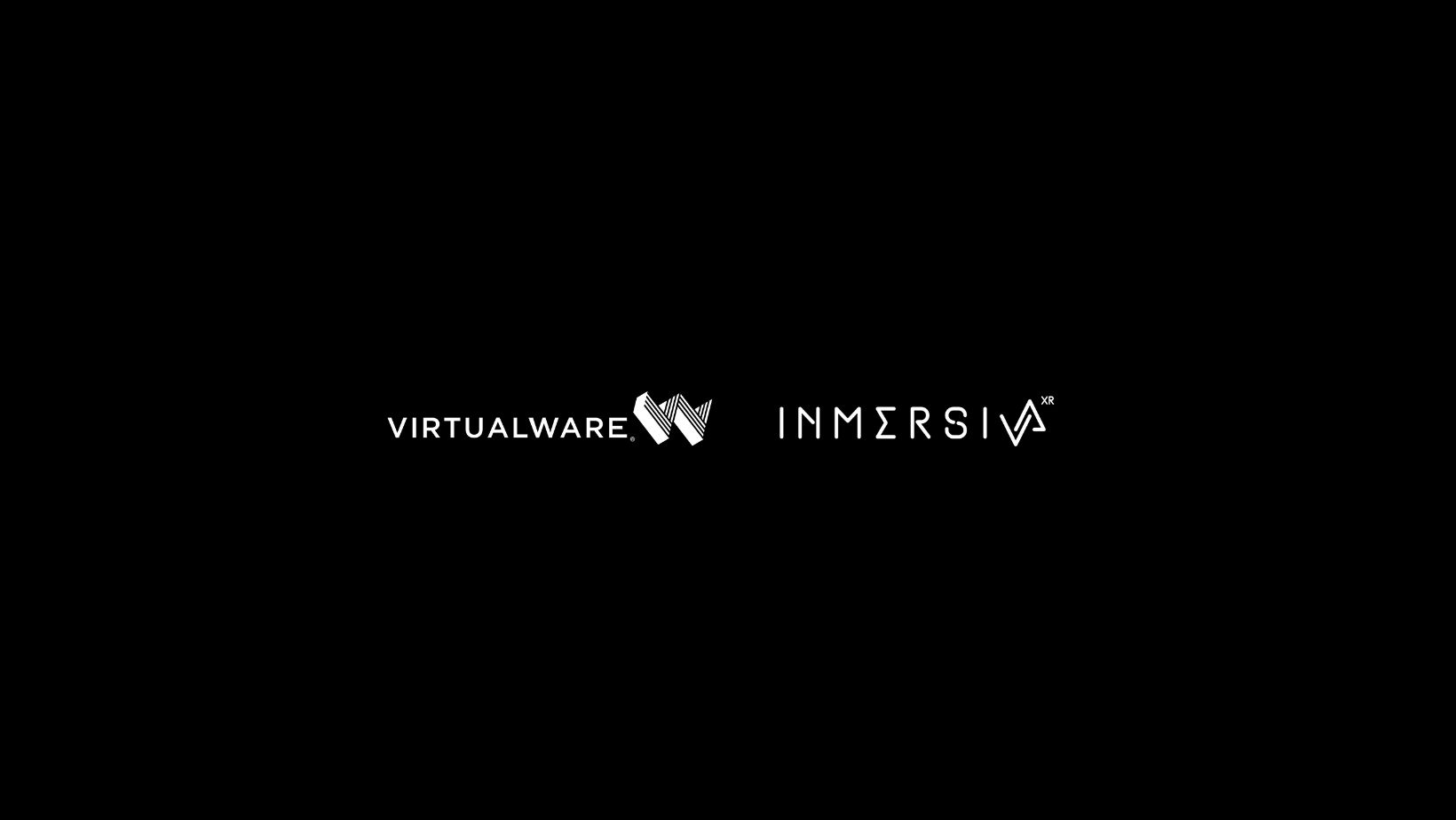 Virtualware se une a Inmersiva XR para impulsar la tecnología de realidad virtual en la industria 1 inmersiva xr virtualware