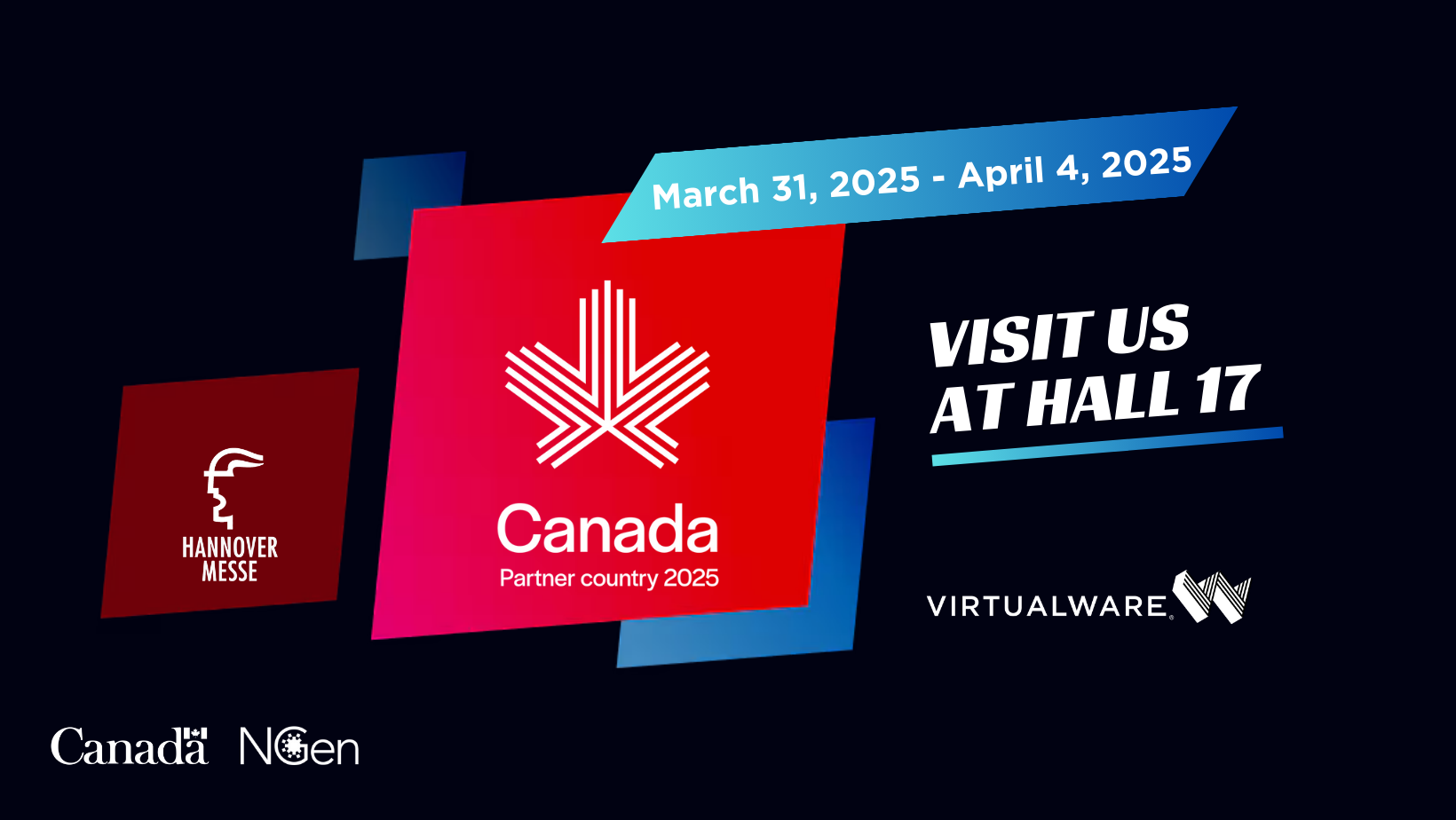 Header Hannover Messe 1