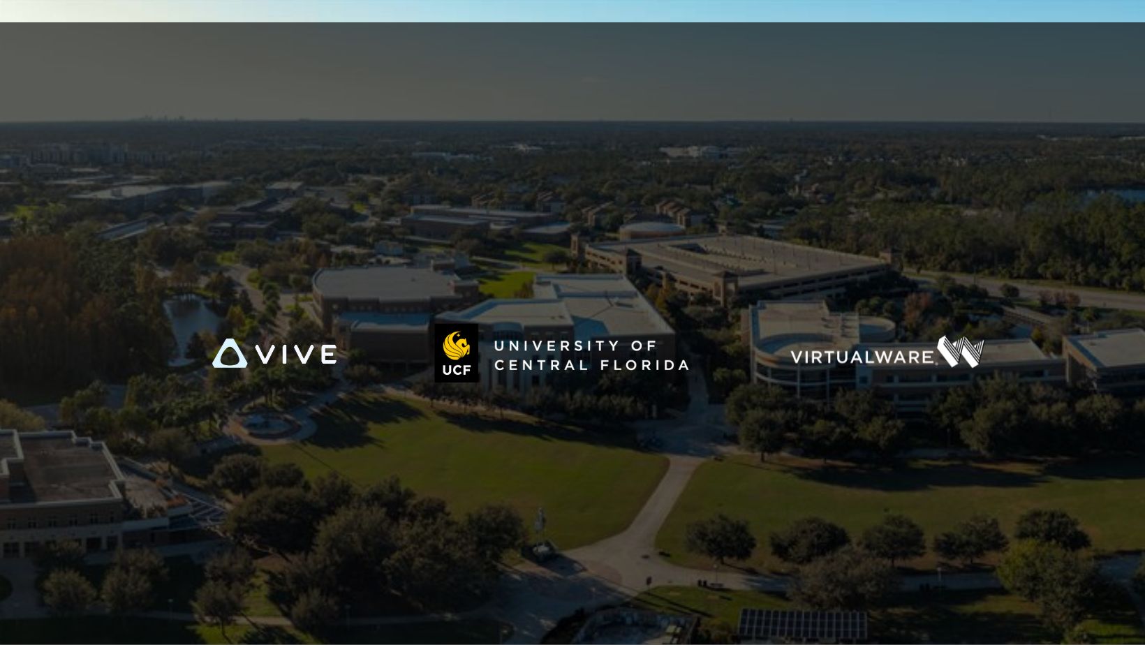 Virtualware UCF HTC