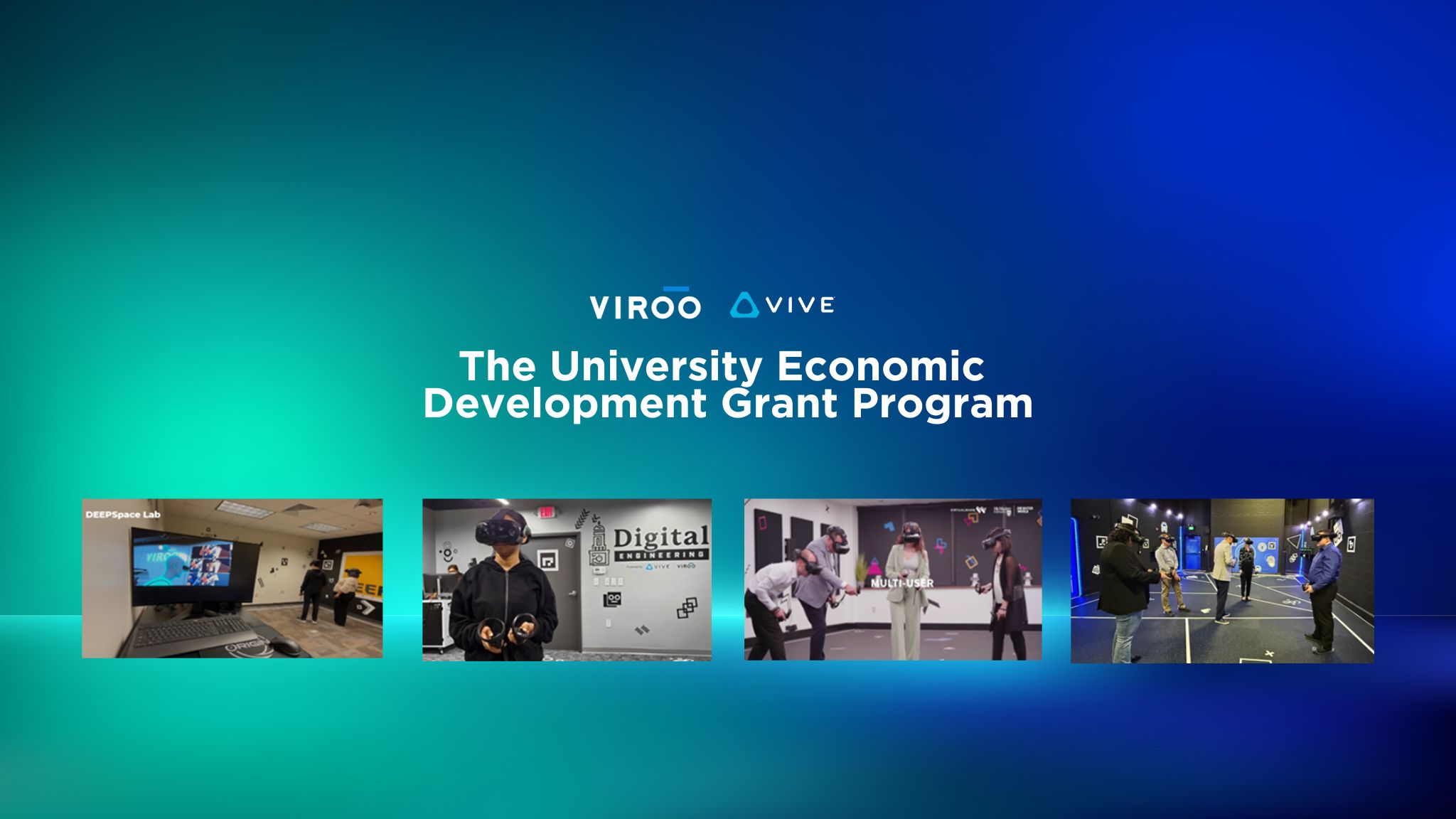 VIROO Universitygrantprogram