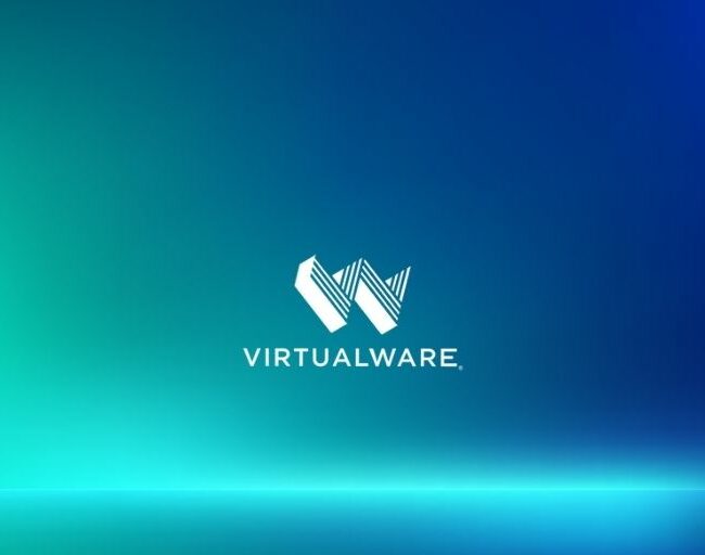Virtualware Header Logo