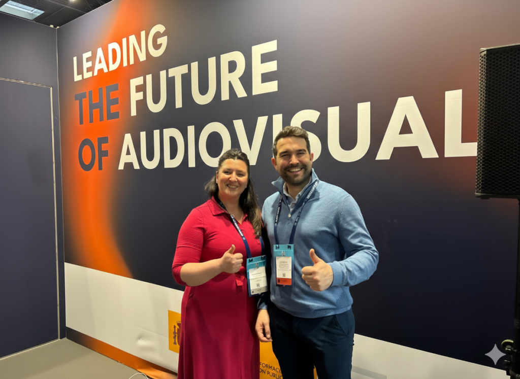 Virtualware y LASTING aceleran la formación XR empresarial en Rumanía con VIROO 2 Virtualware LASTING