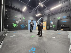 Lethbridge XR room
