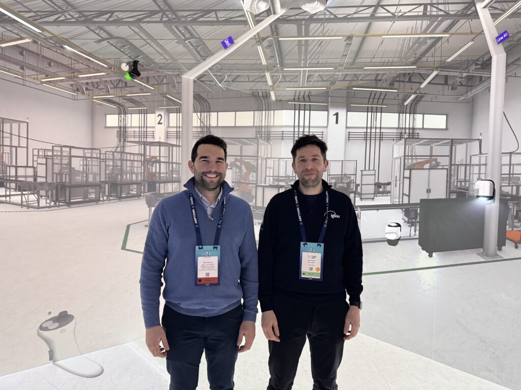 Igloo Vision and Virtualware Announce Strategic Alliance to Offer Igloo’s Shared Immersive Spaces together with the VIROO XR Platform 2 VIROO and Igloo Vision